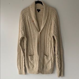 J Crew cardigan